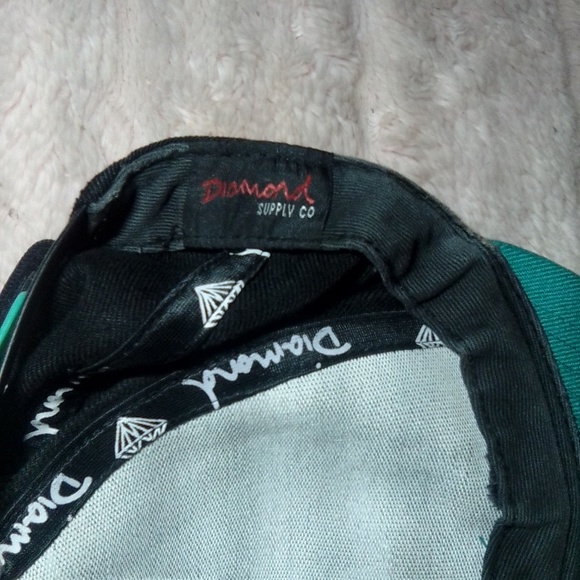 Diamond supply Co snap back hat - Picture 3 of 3